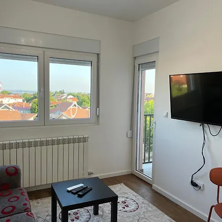 Nbg Sky View Apartment *