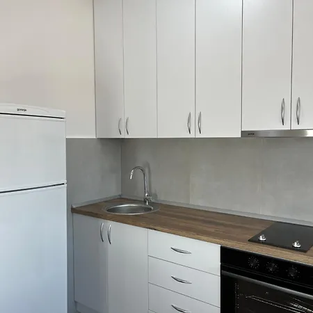 Apartment Nbg Sky View Belgrade