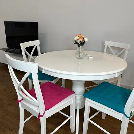 Nbg Sky View Apartment Belgrade