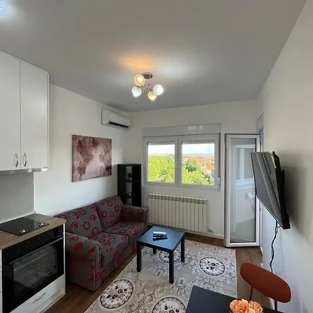 Nbg Sky View Apartment *
