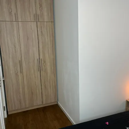 Apartment Nbg Sky View Belgrade