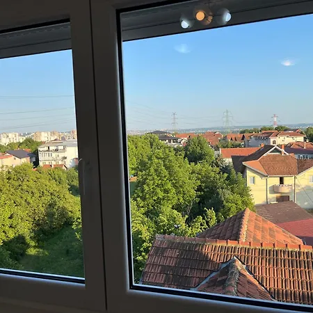 Nbg Sky View * Belgrade