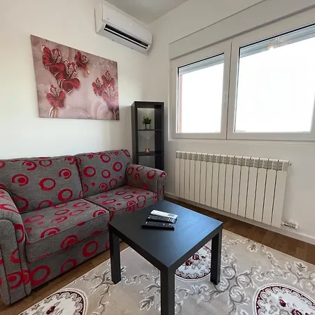 Apartment Nbg Sky View *