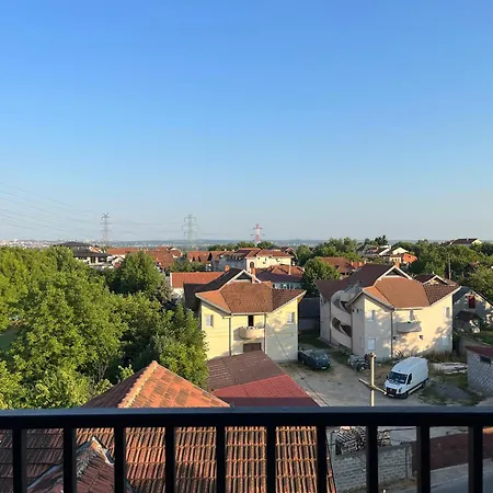 Apartment Nbg Sky View